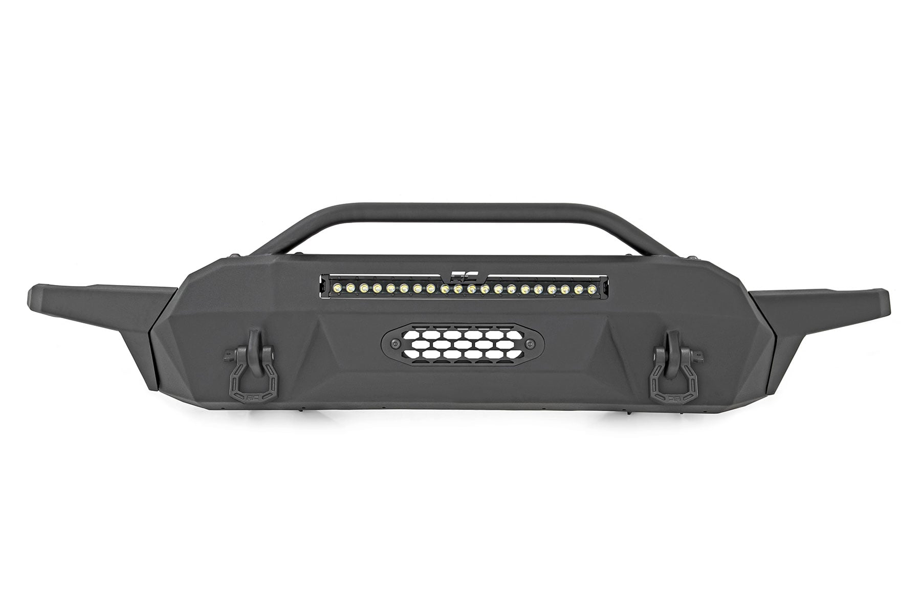 Toyota Tacoma Steel Front Bumper