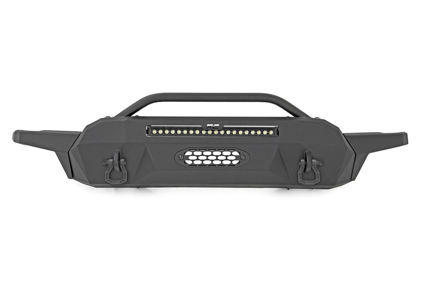 Toyota Tacoma Steel Front Bumper