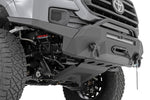 Toyota Tacoma Steel Front Bumper