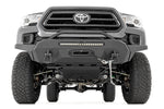 Toyota Tacoma Steel Front Bumper