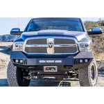 Ram 1500 Steel Front Bumper