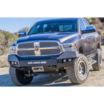Ram 1500 Steel Front Bumper