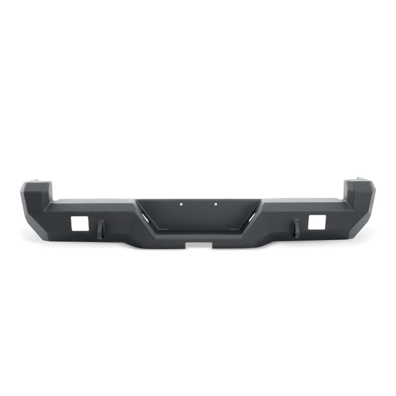Toyota Tacoma Steel Rear Bumper