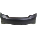 2012-2014 Toyota Camry SE rear bumper cover replacement