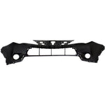 OE-style front bumper cover designed for Toyota RAV4 LE 2013-2015