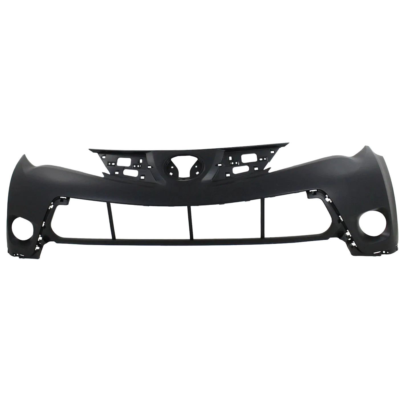 2013-2015 Toyota RAV4 LE front bumper cover primed