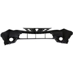 OE-style rear bumper cover designed for Toyota RAV4 XLE 2013-2015