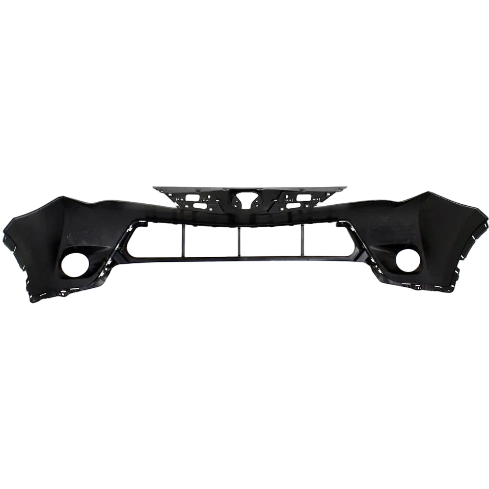 OE-style rear bumper cover designed for Toyota RAV4 XLE 2013-2015