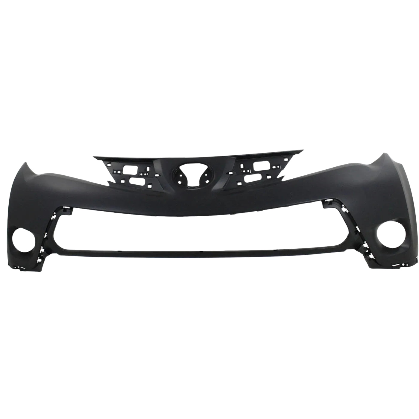 2013-2015 Toyota RAV4 XLE front bumper cover primed