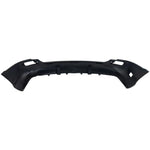 Primed rear bumper cover for 2013-2015 Toyota RAV4 XLE