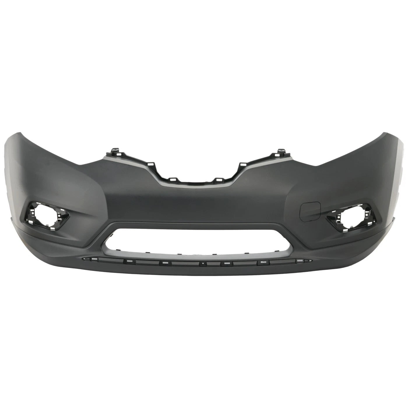 2014-2016 Nissan Rogue front bumper cover primed OE-style replacement
