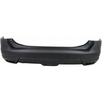 2014-2016 Nissan Rogue rear bumper cover primed OE-style replacement