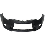 2014-2016 Toyota Corolla LE front bumper cover primed replacement