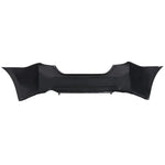 2014-2016 Toyota Corolla LE rear bumper cover primed replacement