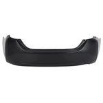 2014-2016 Toyota Corolla LE rear bumper cover primed replacement
