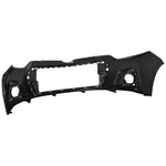 2014-2016 Toyota Corolla S front bumper cover backview replacement 