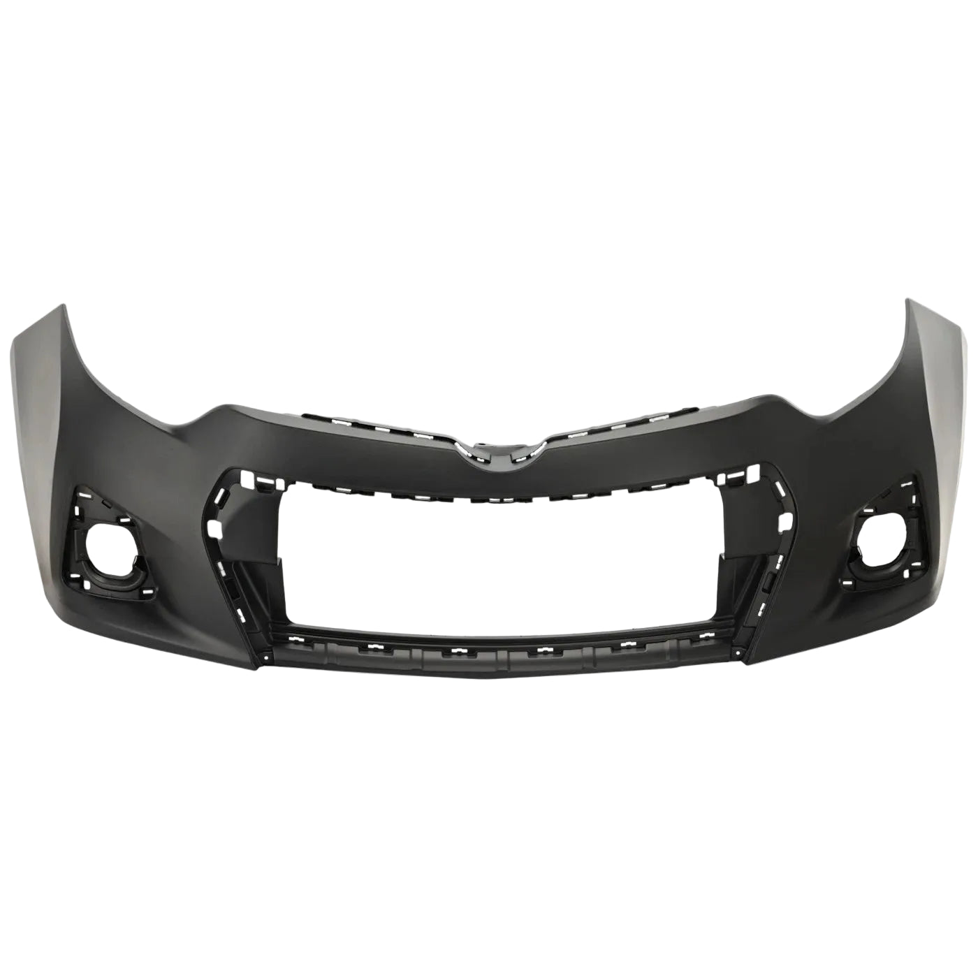 2014-2016 Toyota Corolla S front bumper cover primed replacement