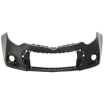 2014-2016 Toyota Corolla S front bumper cover primed replacement