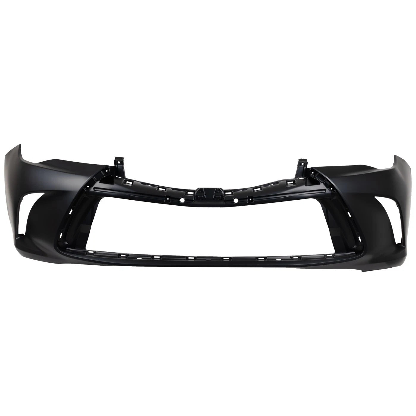 2015-2017 Toyota Camry LE front bumper cover replacement primed OE style 