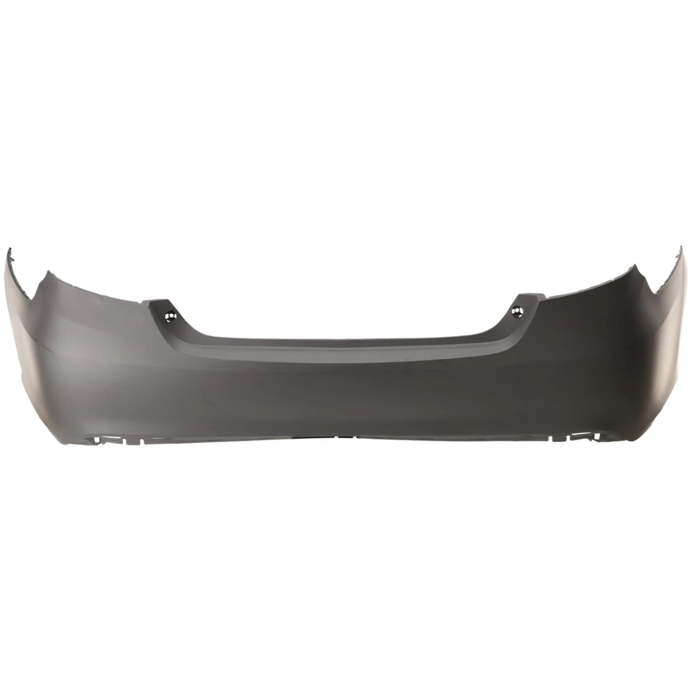 2015-2017 Toyota Camry LE Rear bumper cover replacement primed OE style