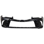 2015-2017 Toyota Camry SE front bumper cover replacement