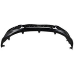 Top view of 2015-2017 Toyota Camry SE front bumper cover