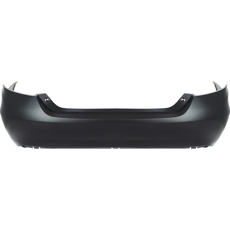 2015-2017 Toyota Camry SE rear bumper cover replacement