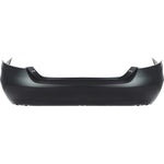2015-2017 Toyota Camry SE rear bumper cover replacement