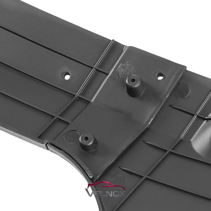 2016-2018 Honda Civic Front Bumper Lower Lip Spoiler
