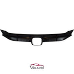2016-2018 Honda Civic Front Upper Center Grille Trim Molding 
