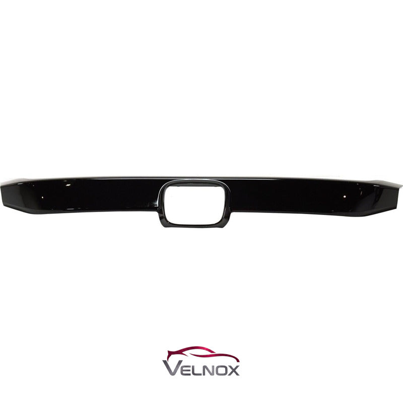 2016-2018 Honda Civic Front Upper Center Grille Trim Molding 