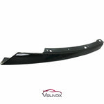 2016-2018 Honda Civic Front Upper Grille Trim Left Driver Side 