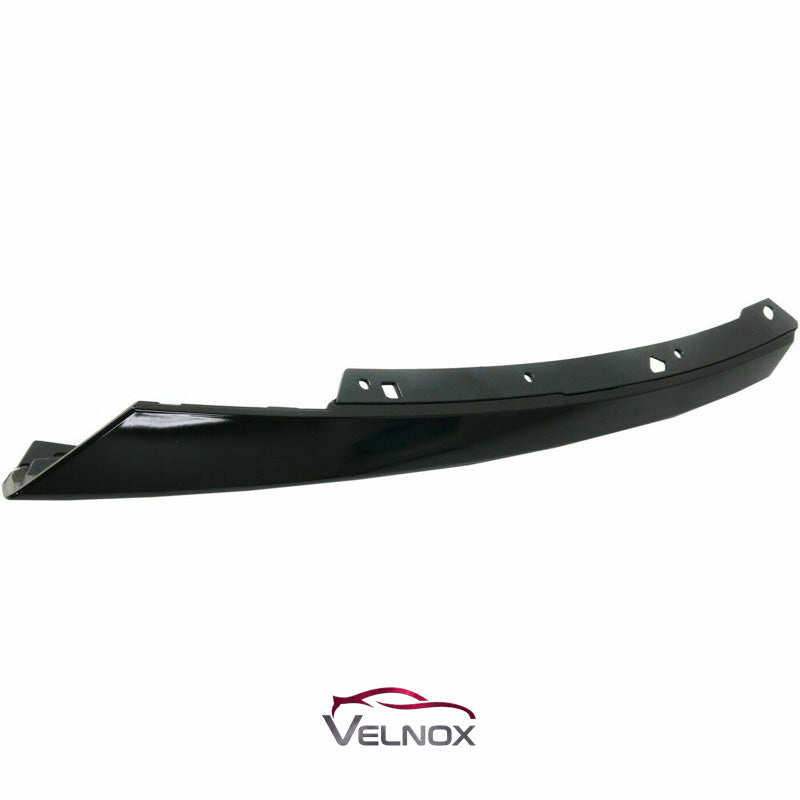 2016-2018 Honda Civic Front Upper Grille Trim Left Driver Side 