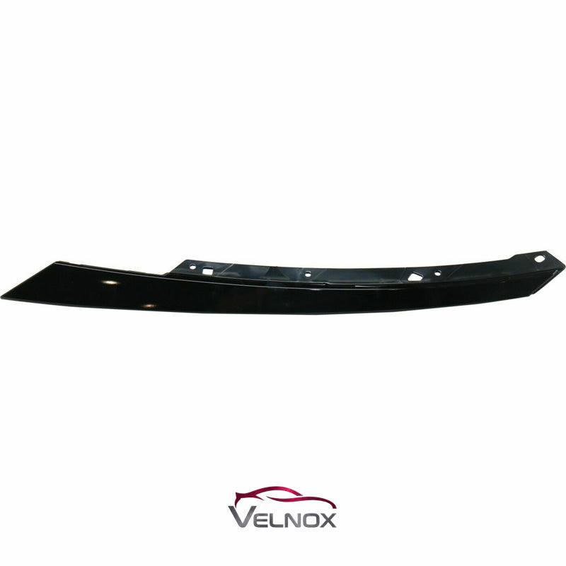 2016-2018 Honda Civic Front Upper Grille Trim Left Driver Side 