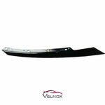 2016-2018 Honda Civic Front Upper Grille Trim Right Passenger Side 