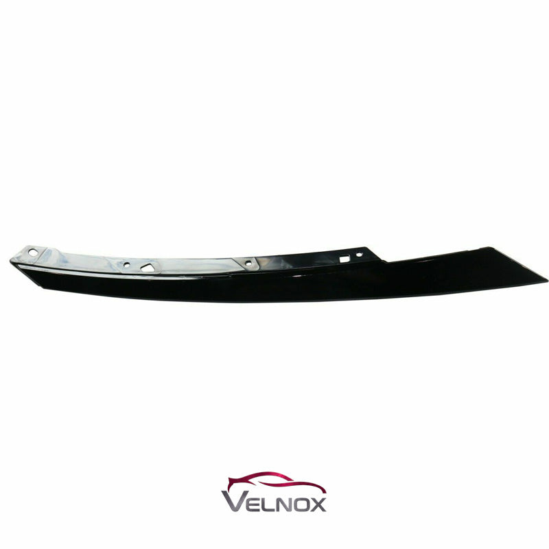 2016-2018 Honda Civic Front Upper Grille Trim Right Passenger Side 