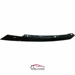 2016-2018 Honda Civic Front Upper Grille Trim Right Passenger Side 