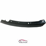 2016-2018 Honda Civic Front Upper Grille Trim Right Passenger Side 