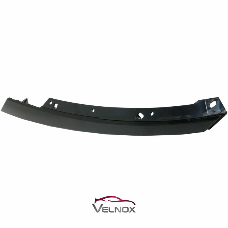 2016-2018 Honda Civic Front Upper Grille Trim Right Passenger Side 