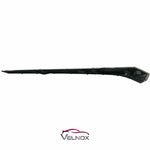 2016-2018 Honda Civic Front Upper Grille Trim Right Passenger Side 
