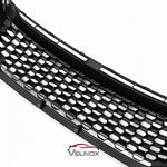 2016-2018 Honda Civic Front Upper Honeycomb Grille 