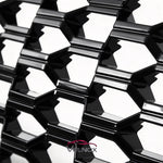2016-2018 Honda Civic Front Upper Honeycomb Grille 