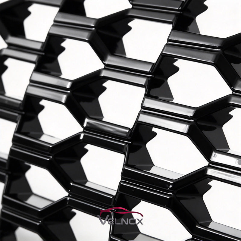 2016-2018 Honda Civic Front Upper Honeycomb Grille 