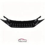 2016-2018 Honda Civic Front Upper Honeycomb Grille 