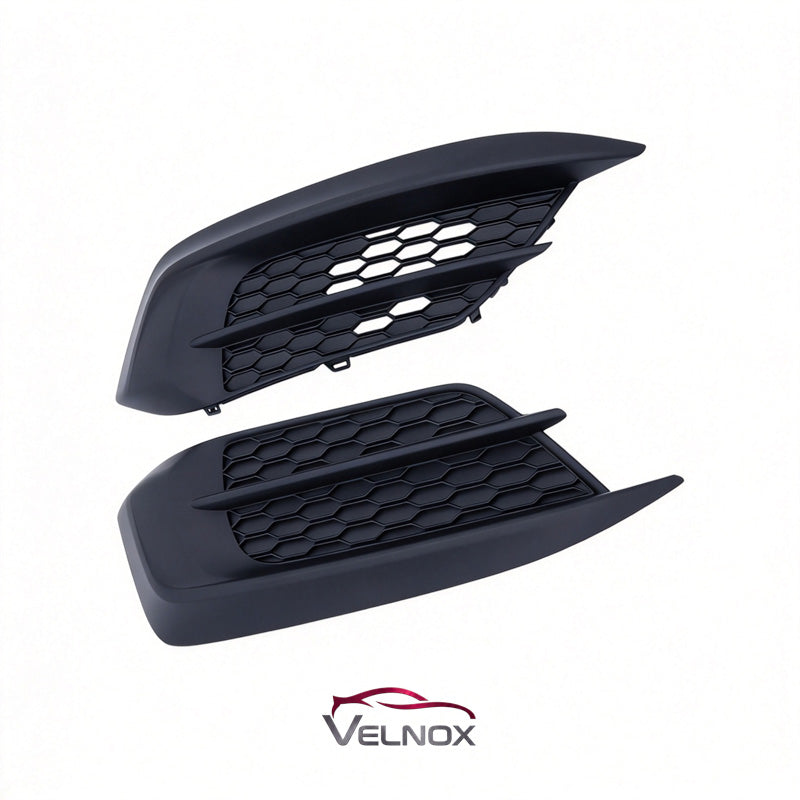 2016-2018 Honda Civic Left Fog Light Blocker Cover 