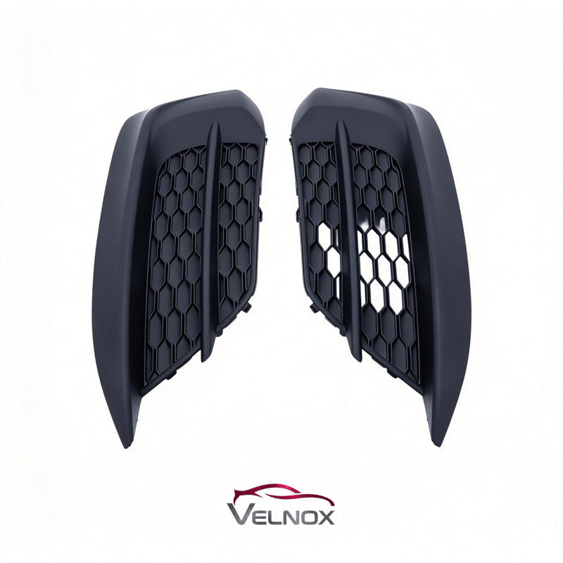 2016-2018 Honda Civic Left Fog Light Blocker Cover 
