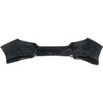 2016-2018 Honda Civic rear bumper cover rear view primed replacement