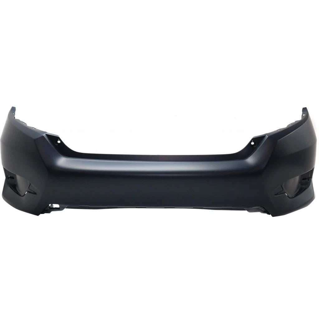 2016-2018 Honda Civic rear bumper cover primed OE-style replacement