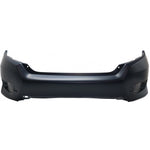 2016-2018 Honda Civic rear bumper cover primed OE-style replacement