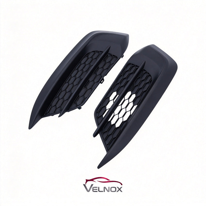 2016-2018 Honda Civic Right Fog Light Blocker Cover 
